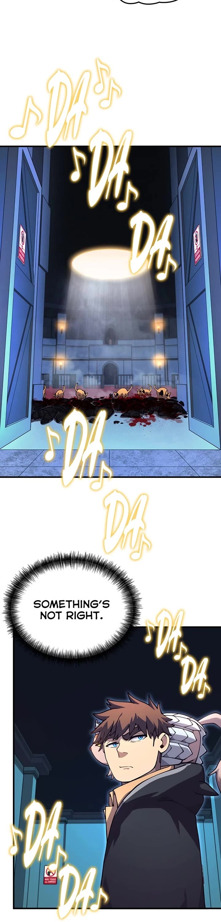 Dungeon Crawler Carl Chapter 54 page 37 - Chapter 54: (S2) Episode 54