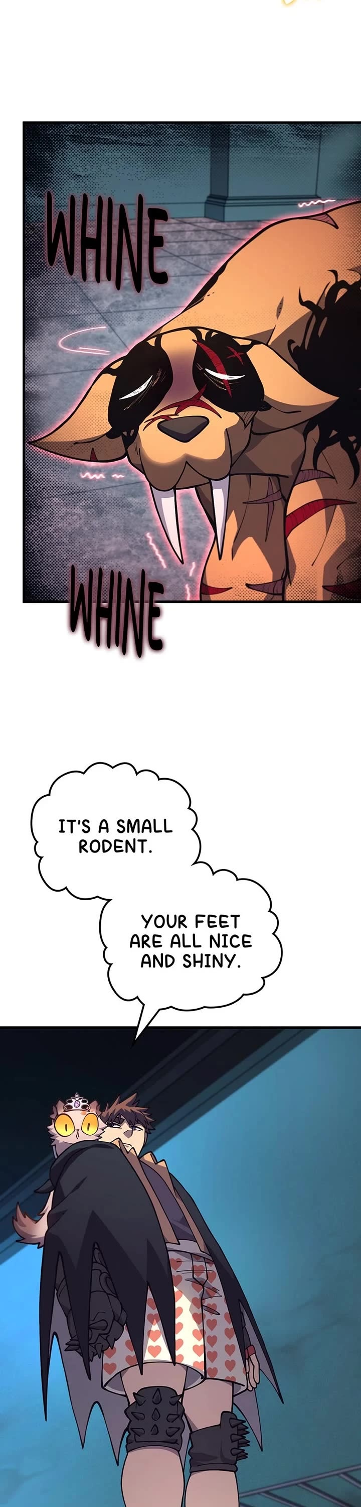 Dungeon Crawler Carl Chapter 54 page 41 - Chapter 54: (S2) Episode 54