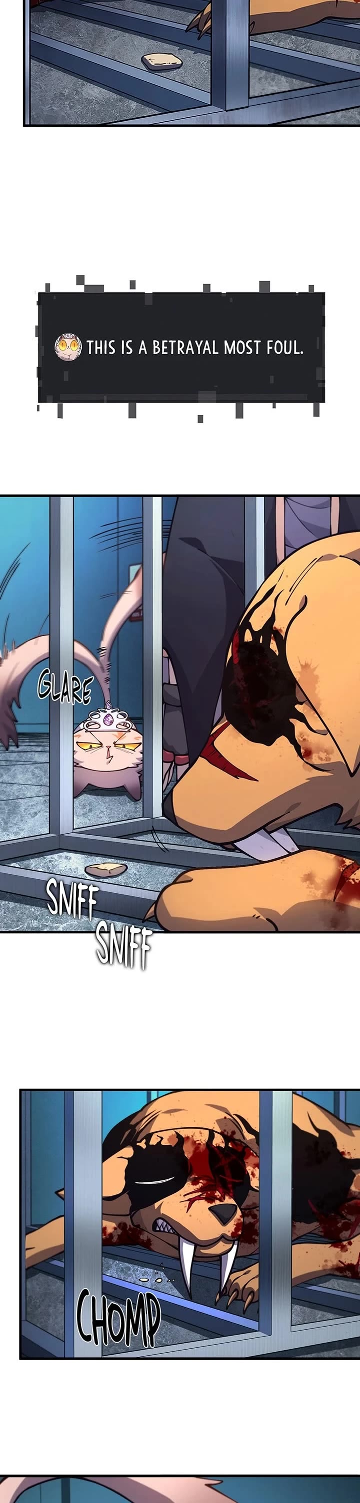 Dungeon Crawler Carl Chapter 54 page 6 - Chapter 54: (S2) Episode 54