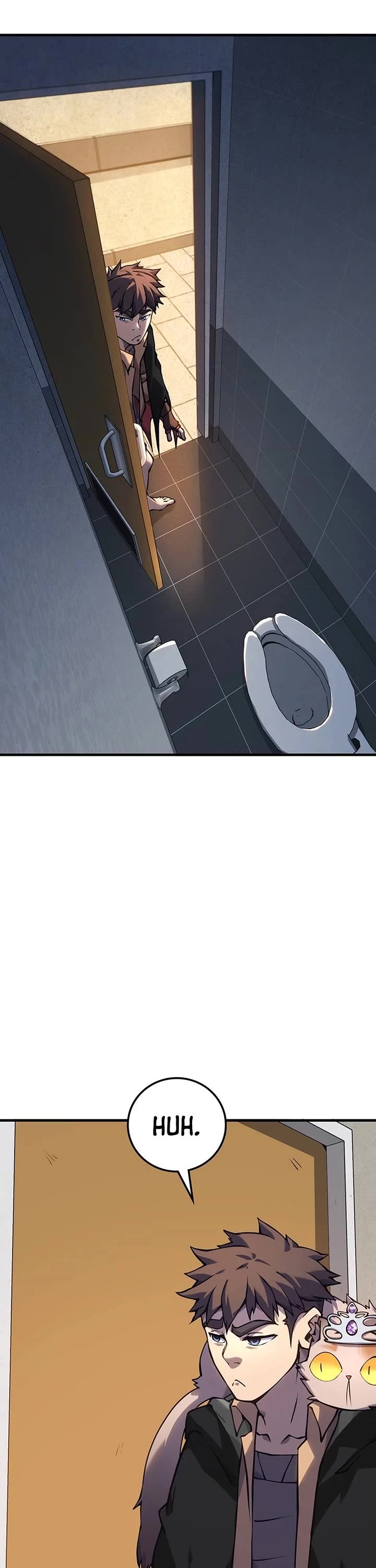 Dungeon Crawler Carl Chapter 6 page 23 - Chapter 6: Episode 6