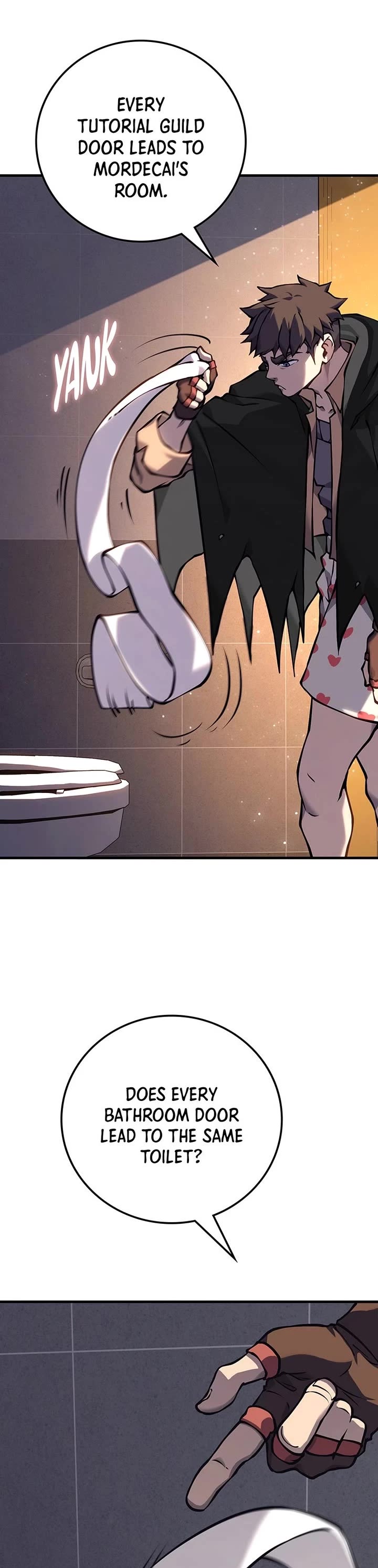 Dungeon Crawler Carl Chapter 6 page 29 - Chapter 6: Episode 6