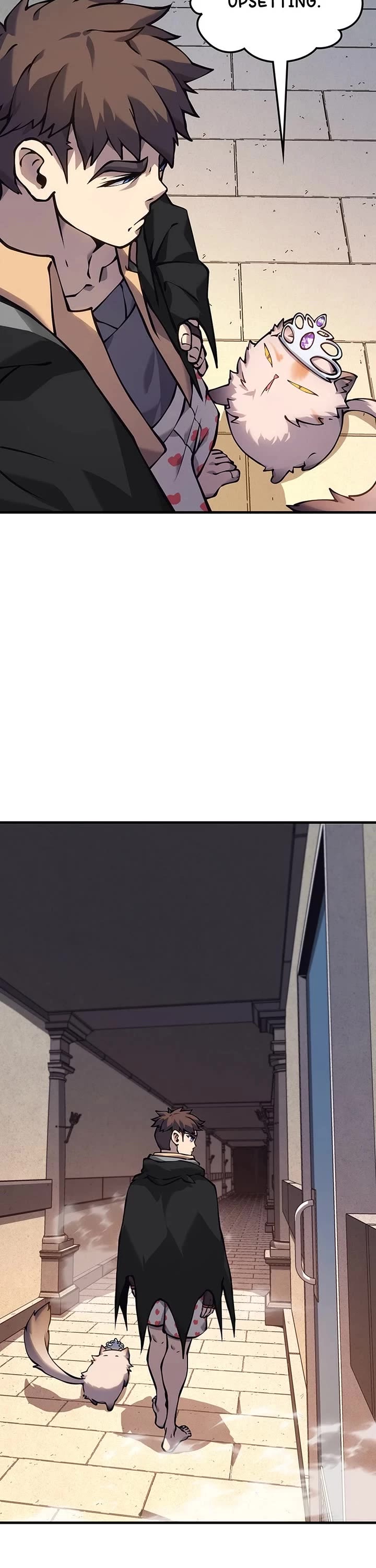 Dungeon Crawler Carl Chapter 6 page 33 - Chapter 6: Episode 6