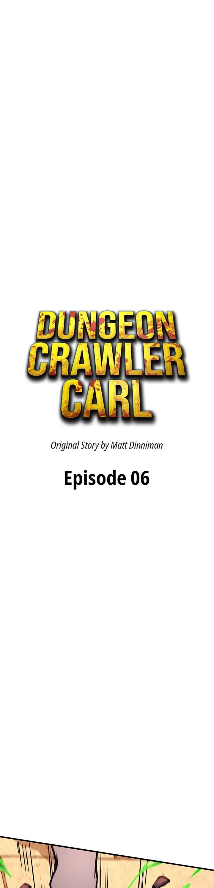 Dungeon Crawler Carl Chapter 6 page 34 - Chapter 6: Episode 6