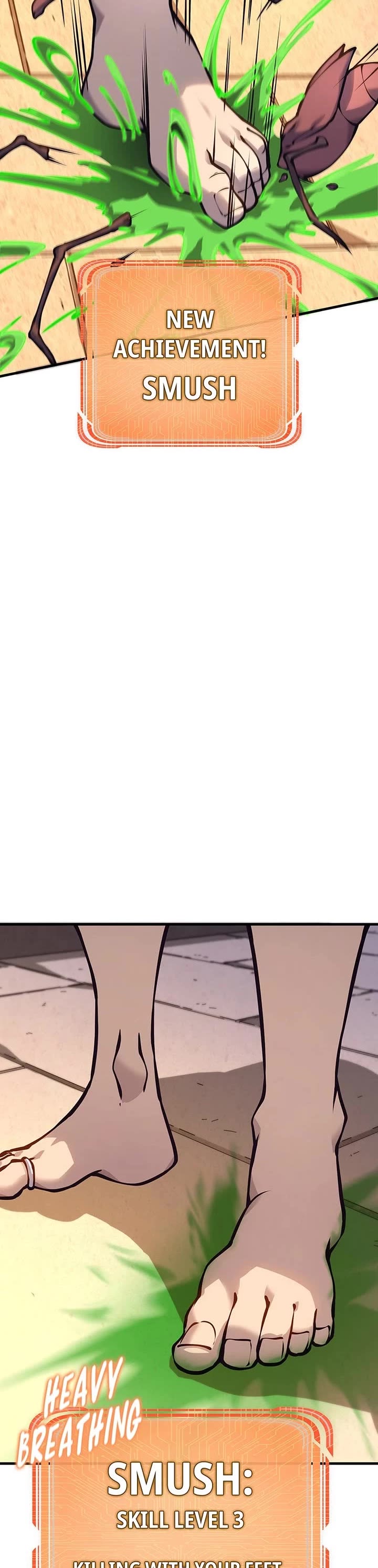 Dungeon Crawler Carl Chapter 6 page 35 - Chapter 6: Episode 6