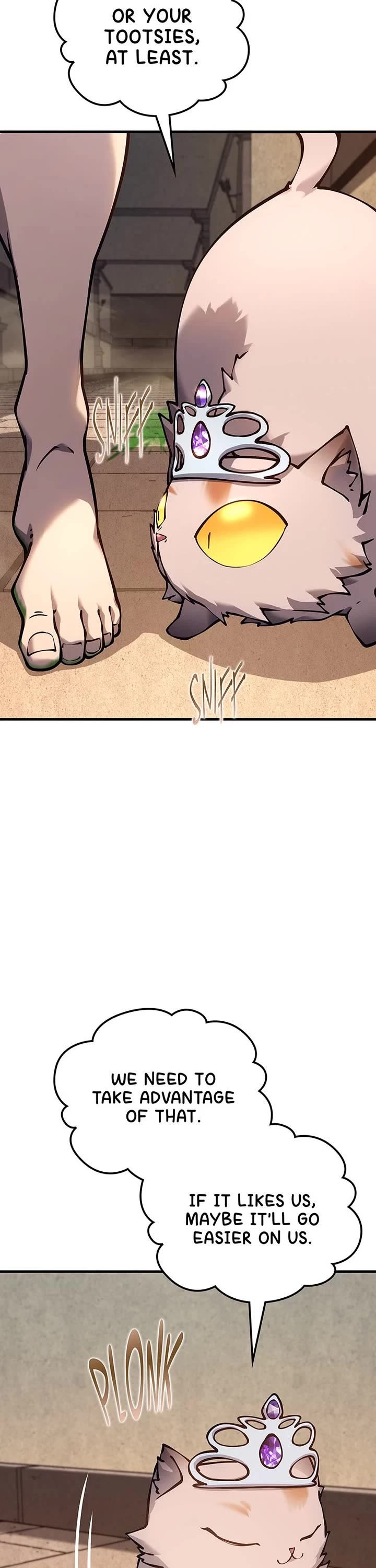 Dungeon Crawler Carl Chapter 6 page 41 - Chapter 6: Episode 6