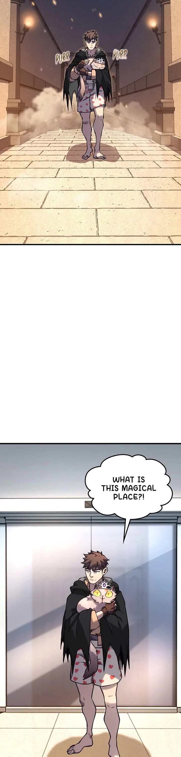 Dungeon Crawler Carl Chapter 6 page 47 - Chapter 6: Episode 6