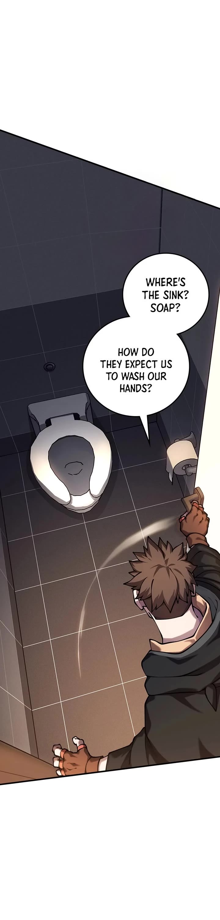 Dungeon Crawler Carl Chapter 6 page 7 - Chapter 6: Episode 6