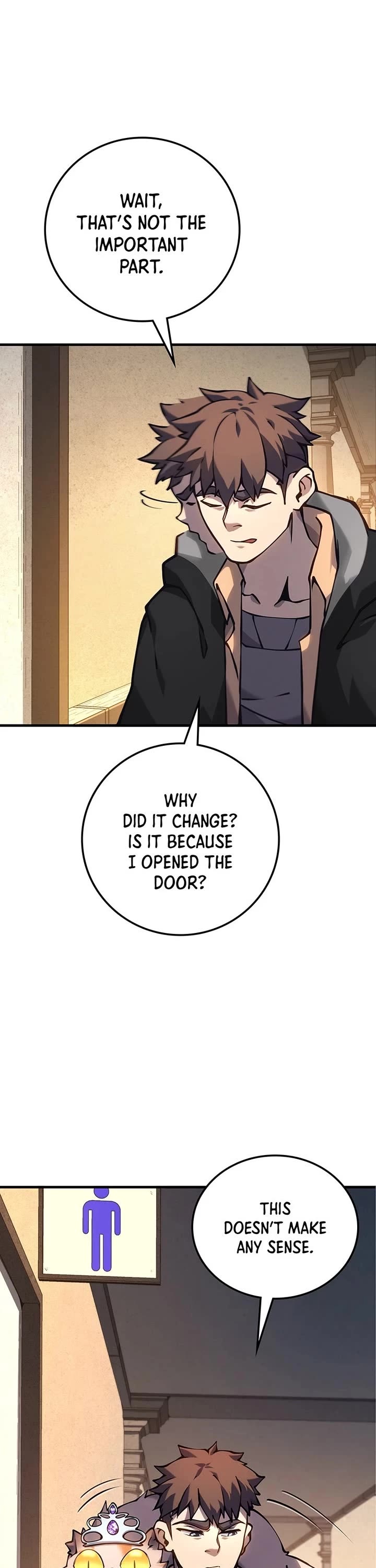 Dungeon Crawler Carl Chapter 6 page 8 - Chapter 6: Episode 6