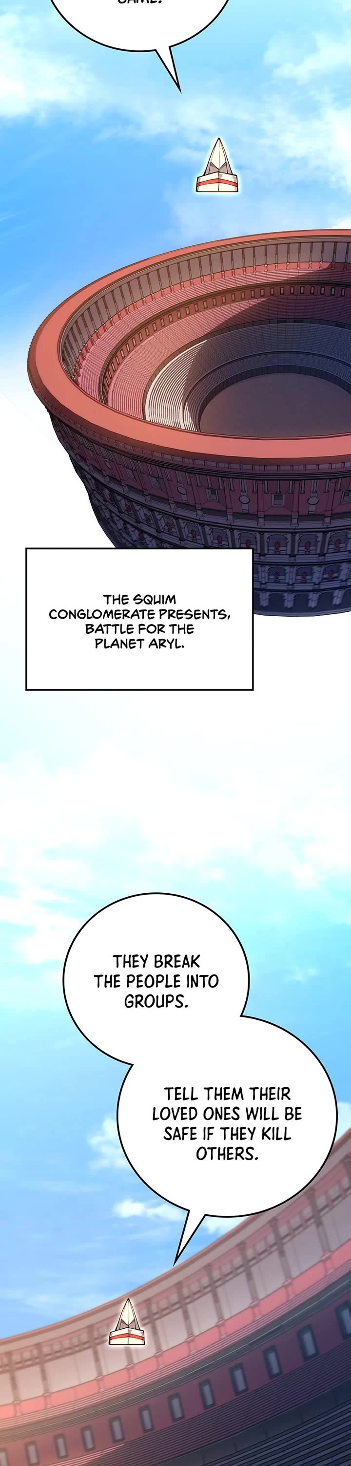Dungeon Crawler Carl Chapter 7 page 26 - Chapter 7: Episode 7