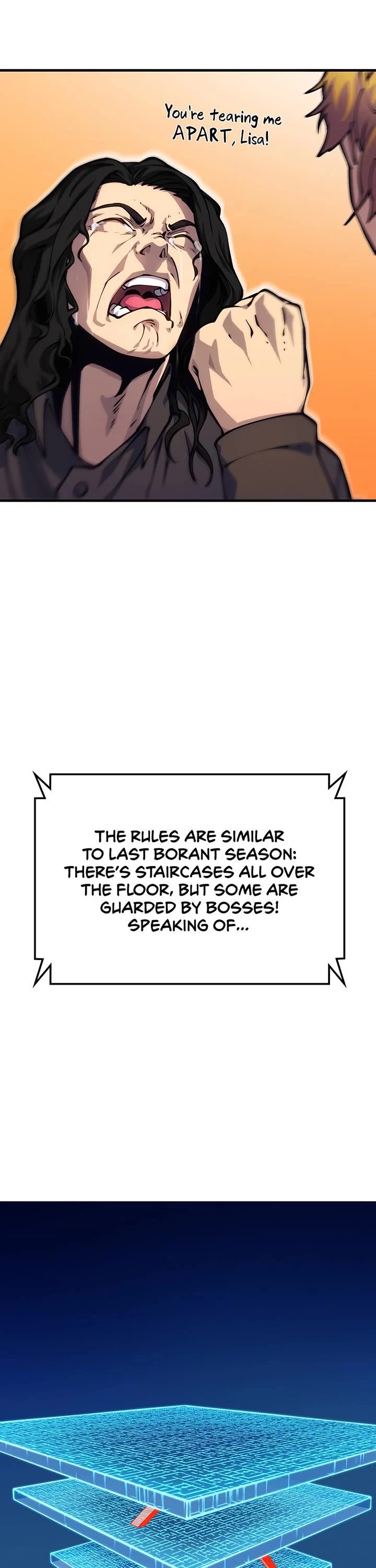 Dungeon Crawler Carl Chapter 7 page 41 - Chapter 7: Episode 7