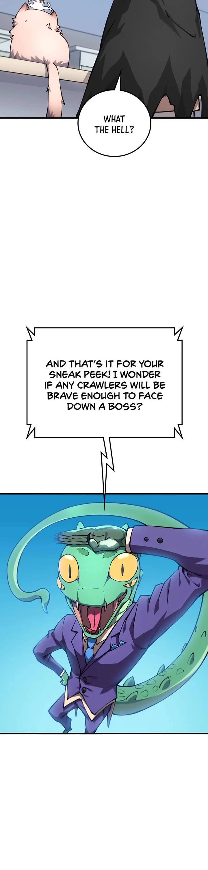 Dungeon Crawler Carl Chapter 7 page 43 - Chapter 7: Episode 7