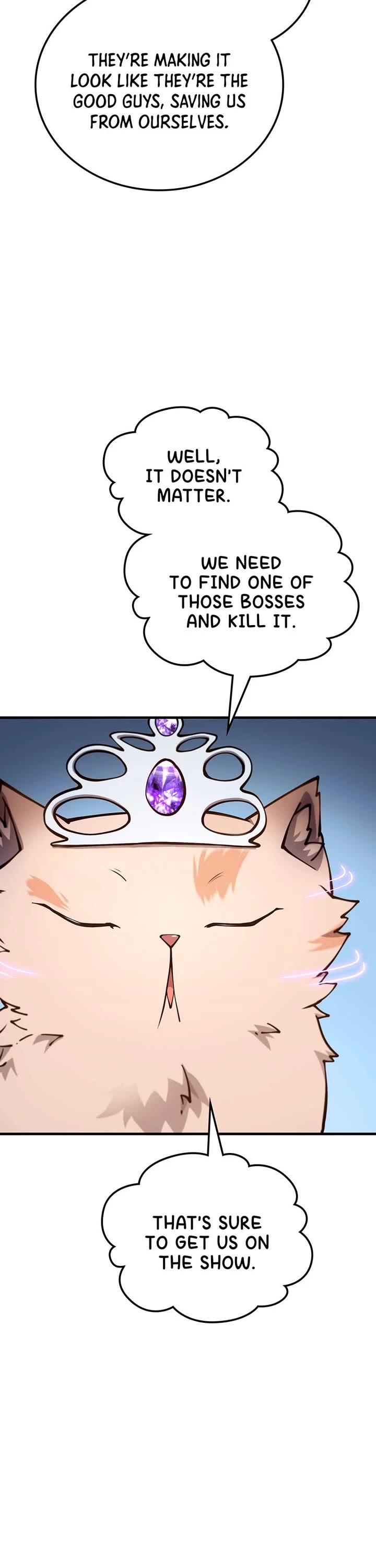 Dungeon Crawler Carl Chapter 7 page 46 - Chapter 7: Episode 7