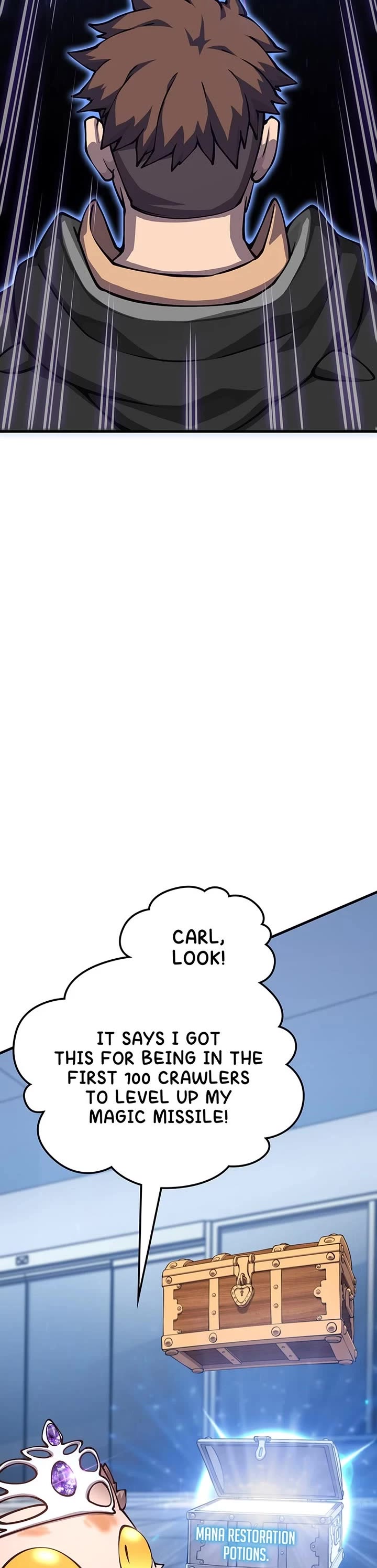 Dungeon Crawler Carl Chapter 7 page 49 - Chapter 7: Episode 7