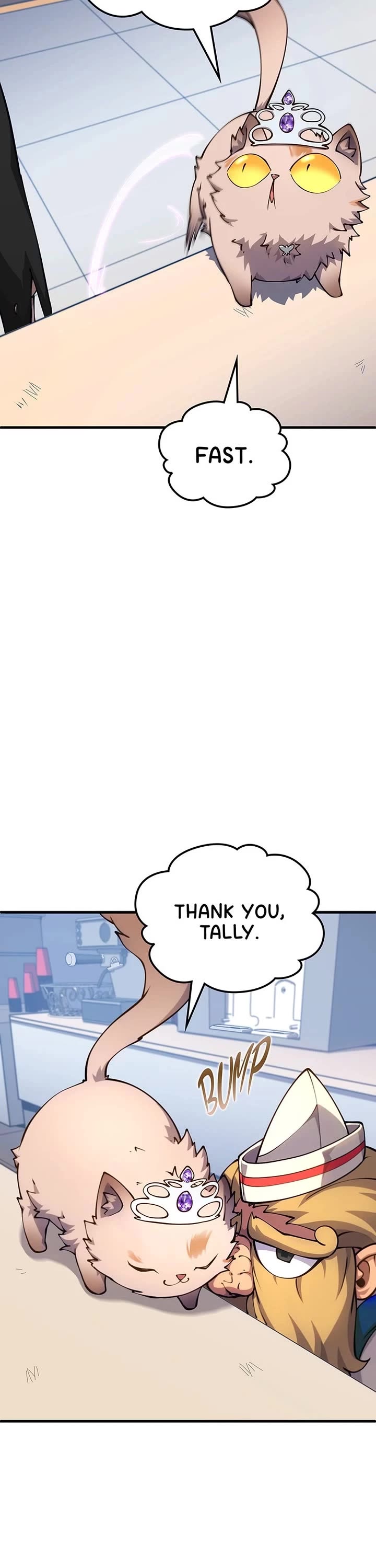 Dungeon Crawler Carl Chapter 7 page 61 - Chapter 7: Episode 7