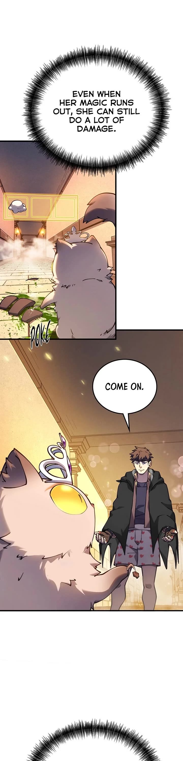 Dungeon Crawler Carl Chapter 8 page 14 - Chapter 8: Episode 8