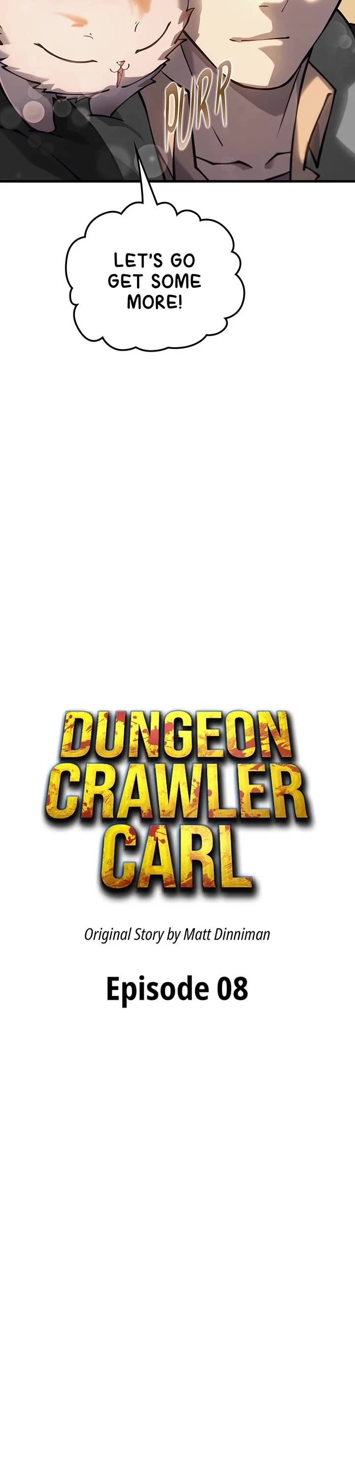 Dungeon Crawler Carl Chapter 8 page 17 - Chapter 8: Episode 8