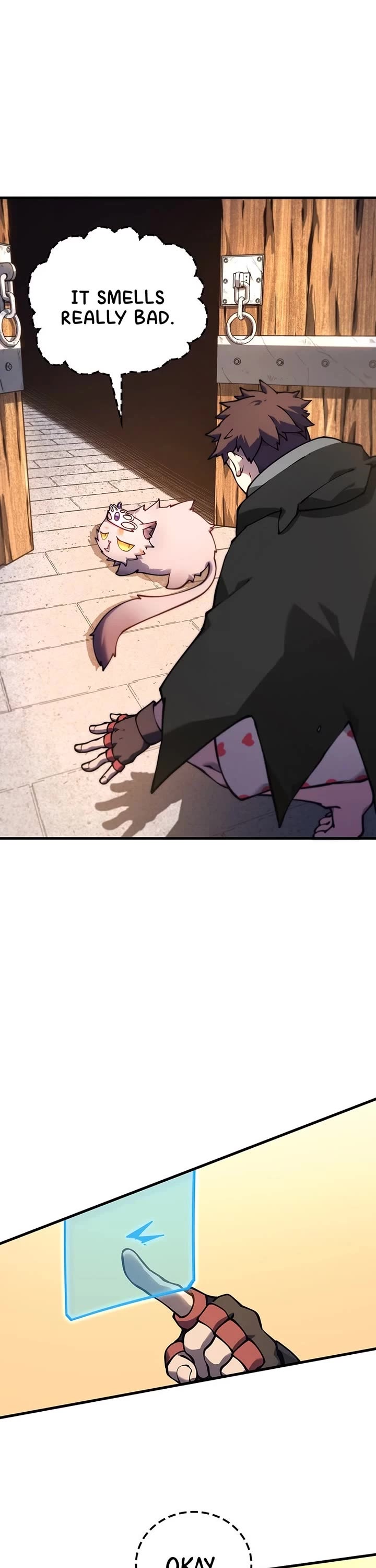 Dungeon Crawler Carl Chapter 8 page 26 - Chapter 8: Episode 8