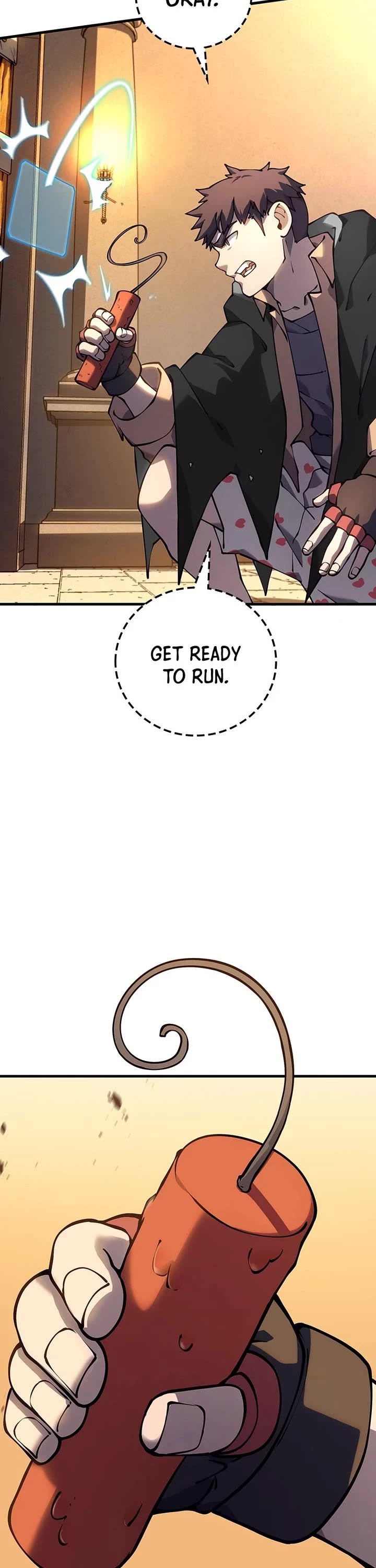 Dungeon Crawler Carl Chapter 8 page 27 - Chapter 8: Episode 8