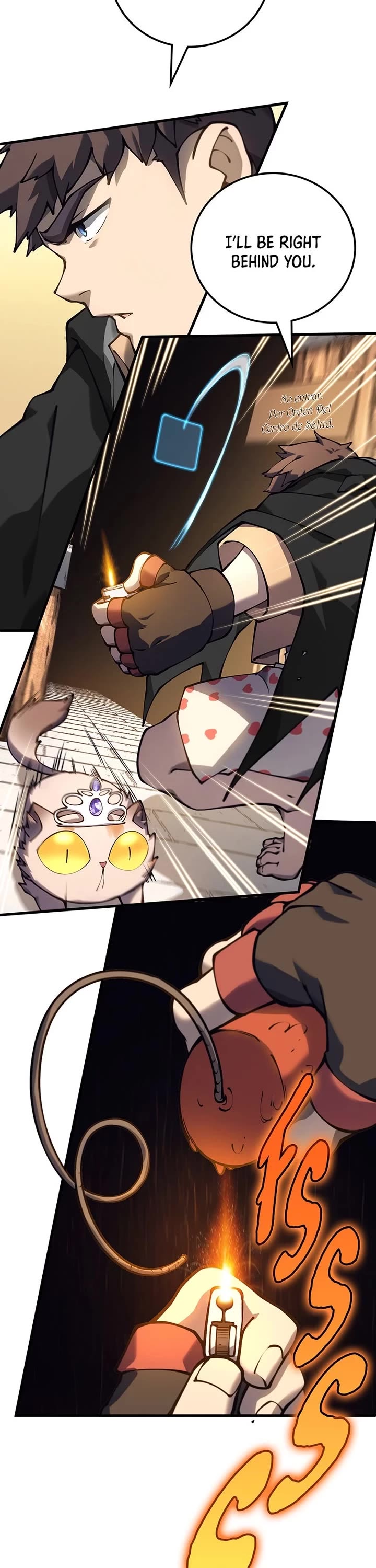 Dungeon Crawler Carl Chapter 8 page 31 - Chapter 8: Episode 8