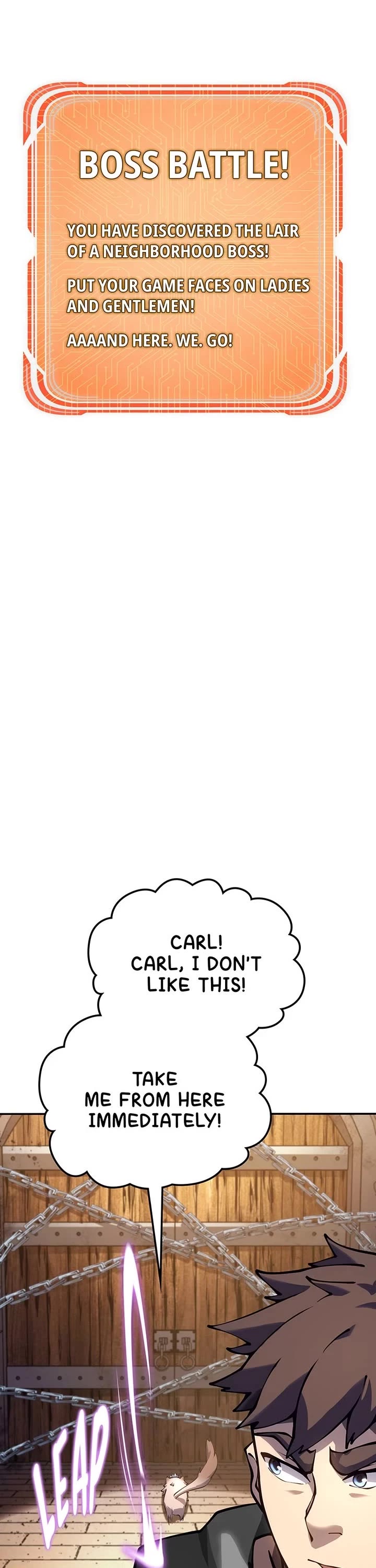 Dungeon Crawler Carl Chapter 8 page 47 - Chapter 8: Episode 8