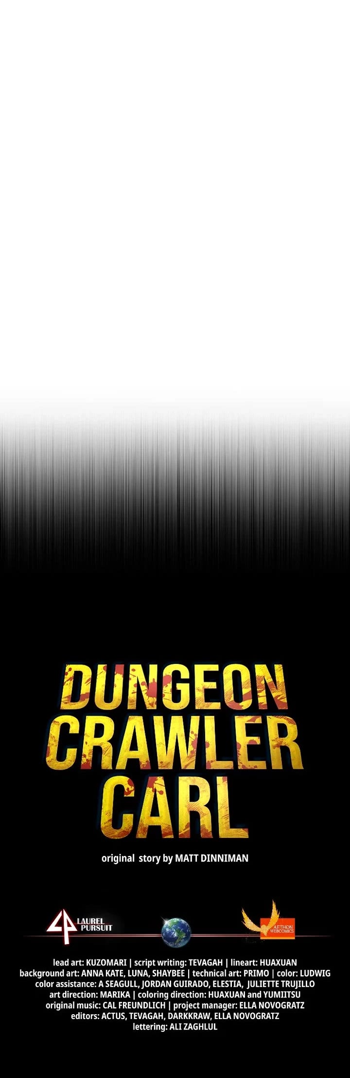 Dungeon Crawler Carl Chapter 8 page 59 - Chapter 8: Episode 8