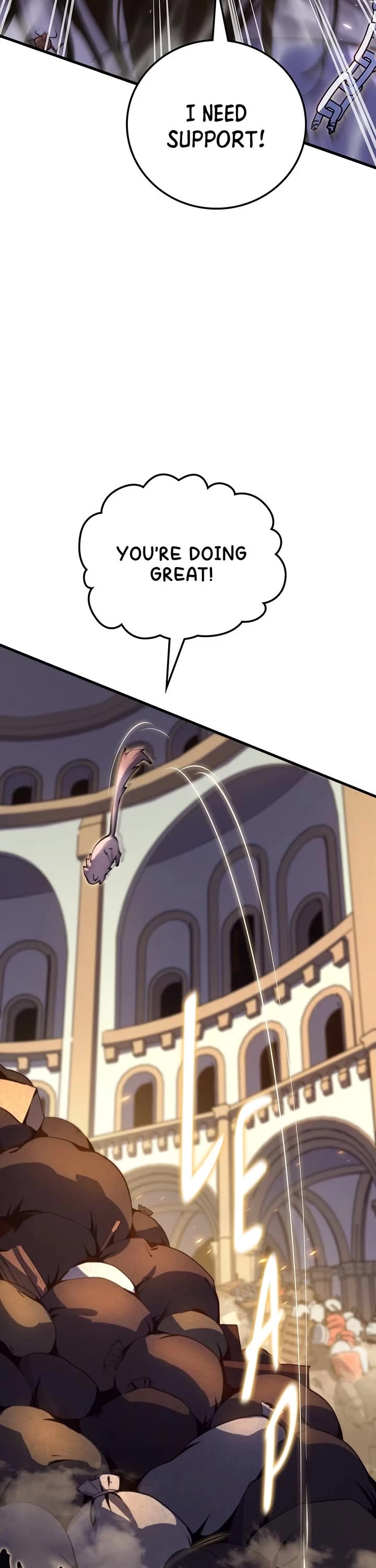 Dungeon Crawler Carl Chapter 9 page 28 - Chapter 9: Episode 9