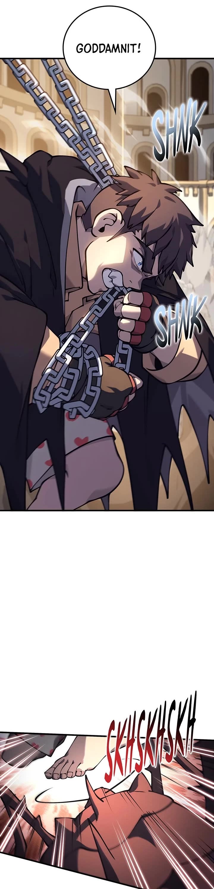 Dungeon Crawler Carl Chapter 9 page 30 - Chapter 9: Episode 9