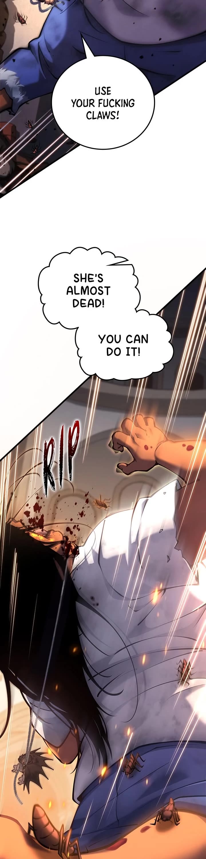 Dungeon Crawler Carl Chapter 9 page 33 - Chapter 9: Episode 9