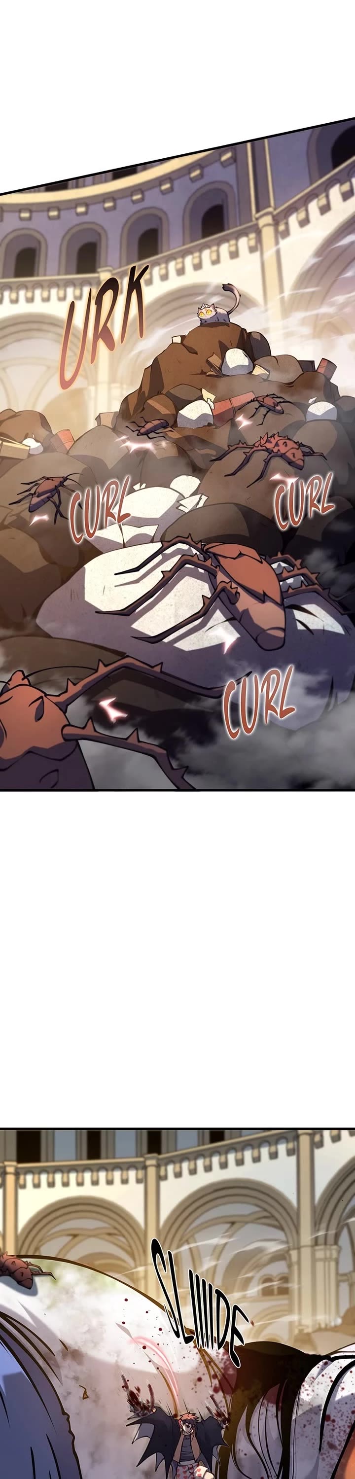 Dungeon Crawler Carl Chapter 9 page 47 - Chapter 9: Episode 9