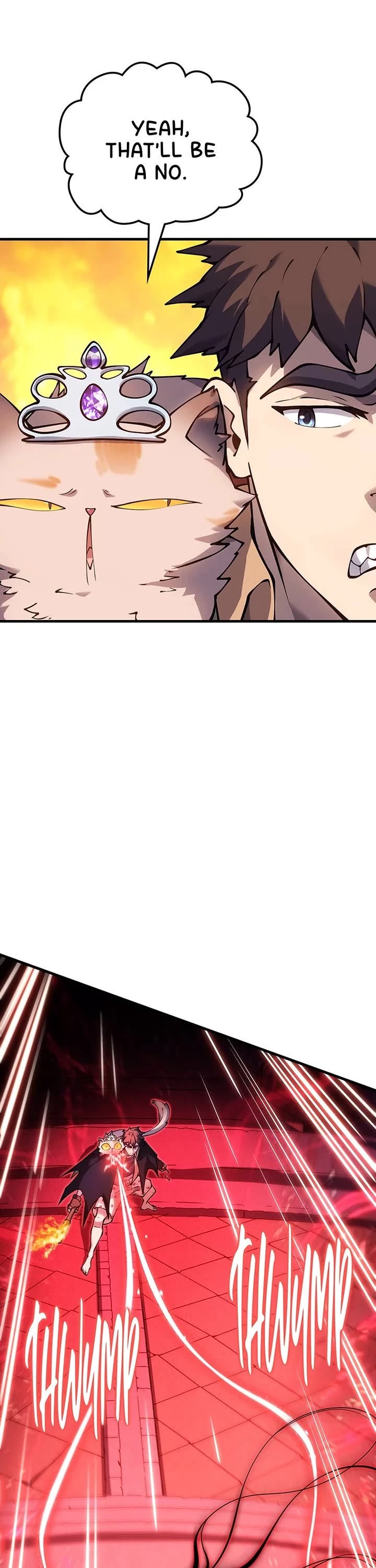 Dungeon Crawler Carl Chapter 9 page 6 - Chapter 9: Episode 9