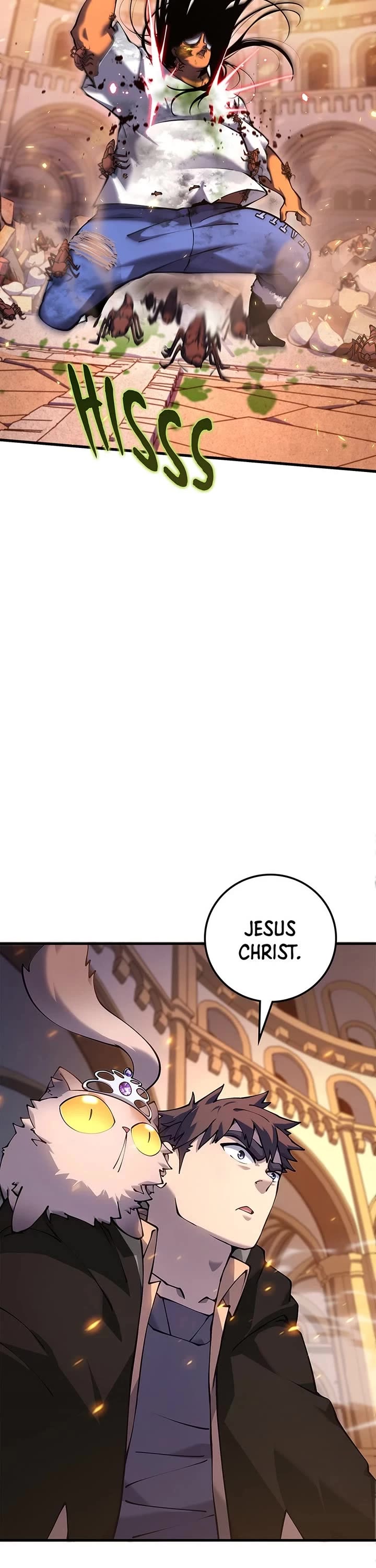 Dungeon Crawler Carl Chapter 9 page 8 - Chapter 9: Episode 9