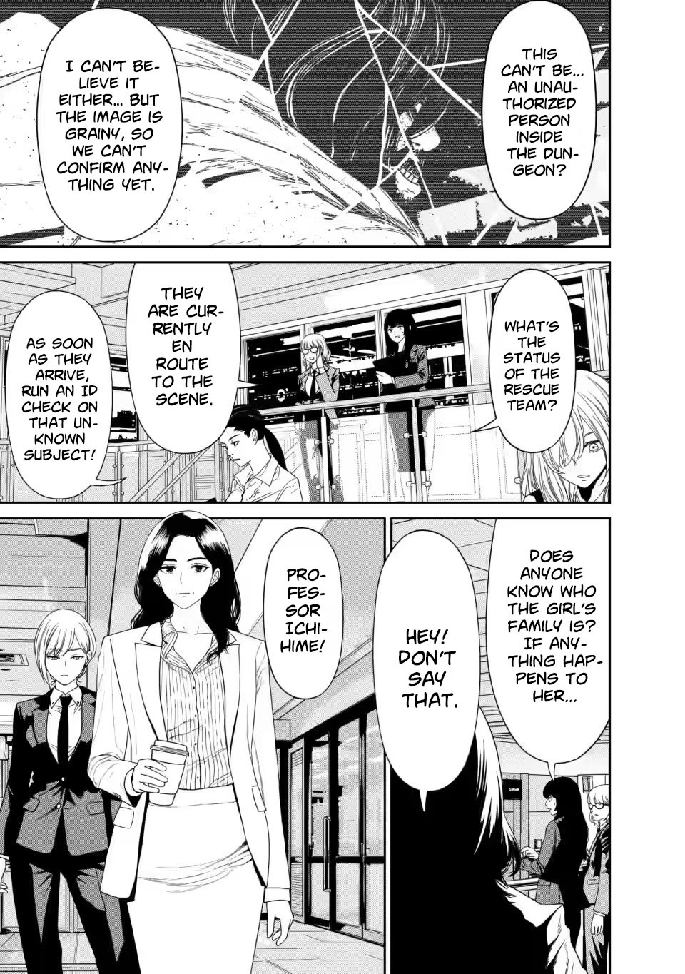 Dungeon de Tatakaitsuzukete 20-nen no Doutei Yuusha, Chijou ni Modottara Danjoubi 1:1000 no Sekai Datta Chapter 1 page 16 - Chapter 1