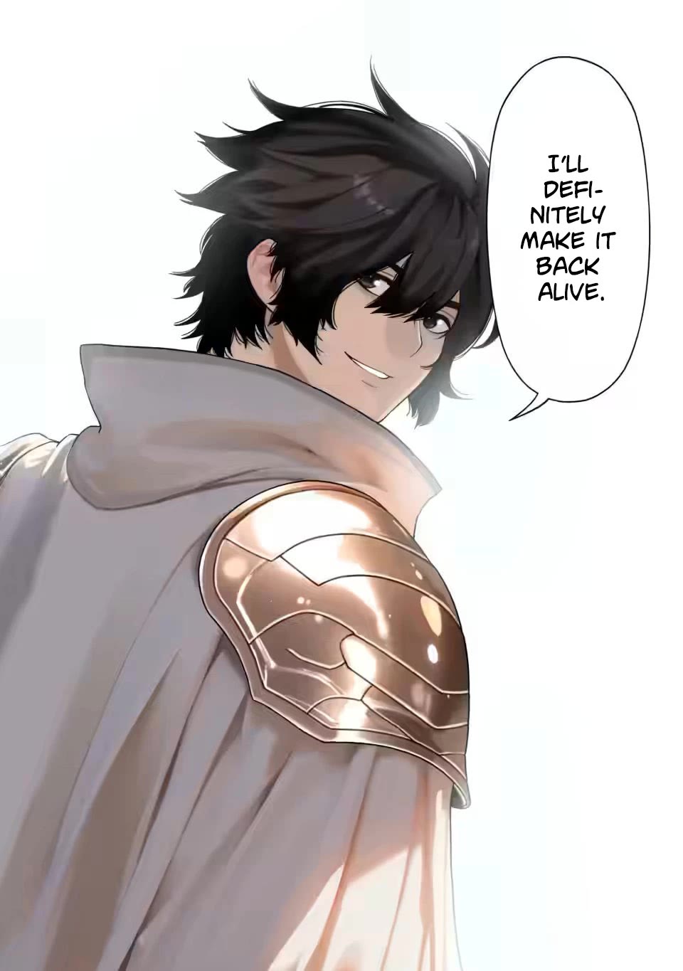 Dungeon de Tatakaitsuzukete 20-nen no Doutei Yuusha, Chijou ni Modottara Danjoubi 1:1000 no Sekai Datta Chapter 1 page 23 - Chapter 1