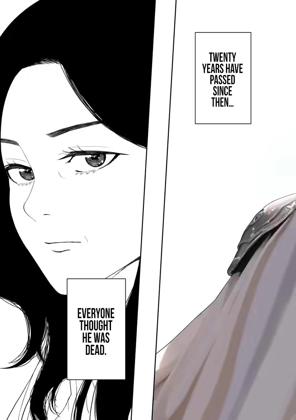 Dungeon de Tatakaitsuzukete 20-nen no Doutei Yuusha, Chijou ni Modottara Danjoubi 1:1000 no Sekai Datta Chapter 1 page 24 - Chapter 1