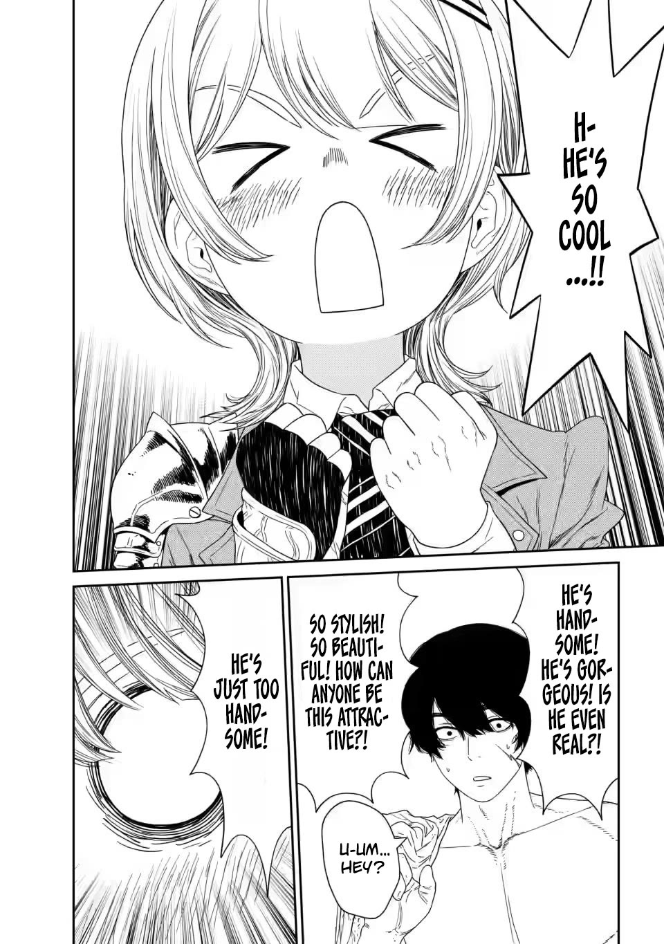 Dungeon de Tatakaitsuzukete 20-nen no Doutei Yuusha, Chijou ni Modottara Danjoubi 1:1000 no Sekai Datta Chapter 1 page 27 - Chapter 1