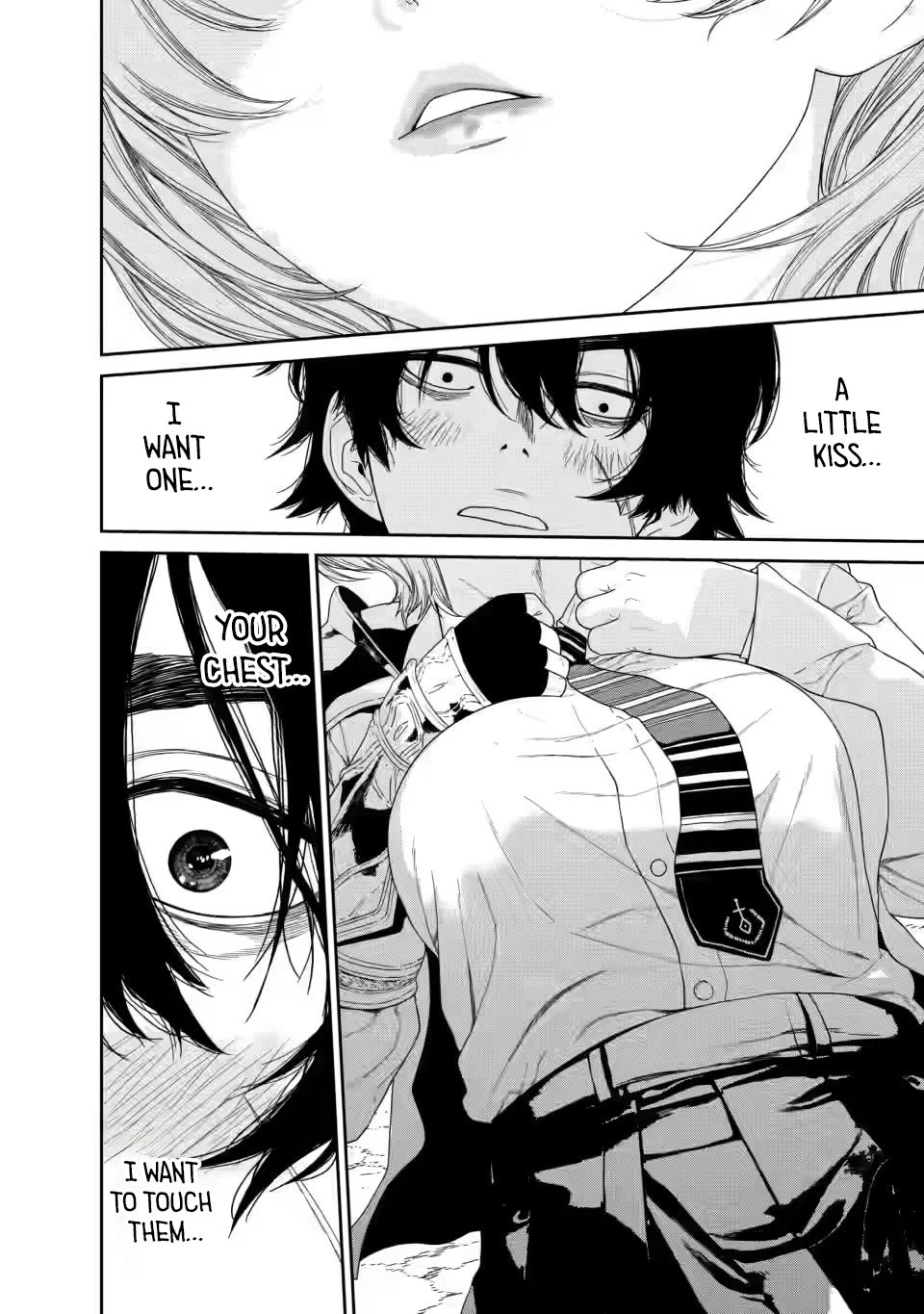 Dungeon de Tatakaitsuzukete 20-nen no Doutei Yuusha, Chijou ni Modottara Danjoubi 1:1000 no Sekai Datta Chapter 1 page 29 - Chapter 1