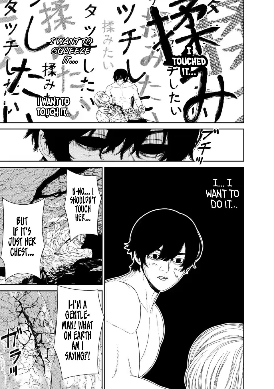Dungeon de Tatakaitsuzukete 20-nen no Doutei Yuusha, Chijou ni Modottara Danjoubi 1:1000 no Sekai Datta Chapter 1 page 30 - Chapter 1