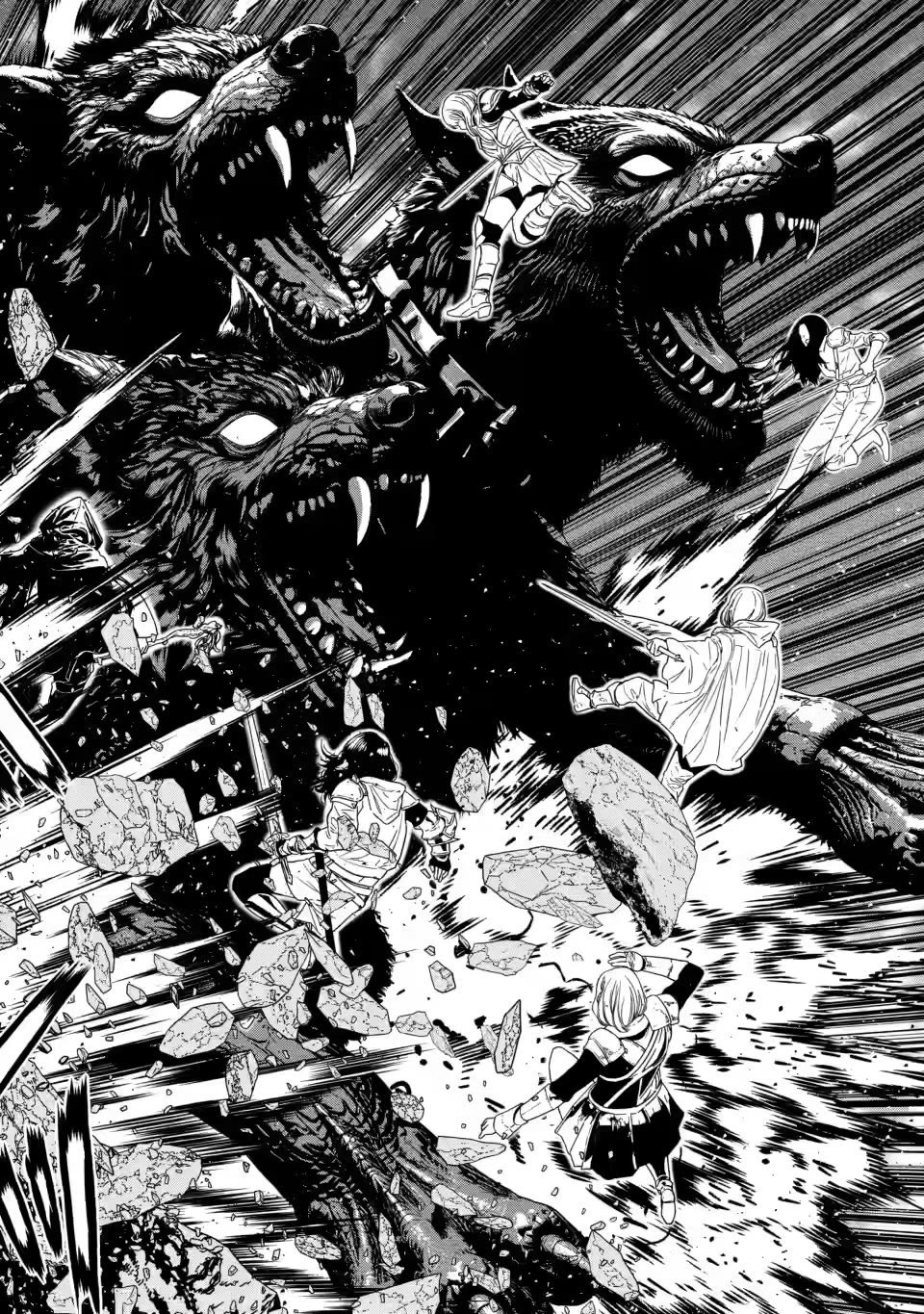Dungeon de Tatakaitsuzukete 20-nen no Doutei Yuusha, Chijou ni Modottara Danjoubi 1:1000 no Sekai Datta Chapter 1 page 31 - Chapter 1