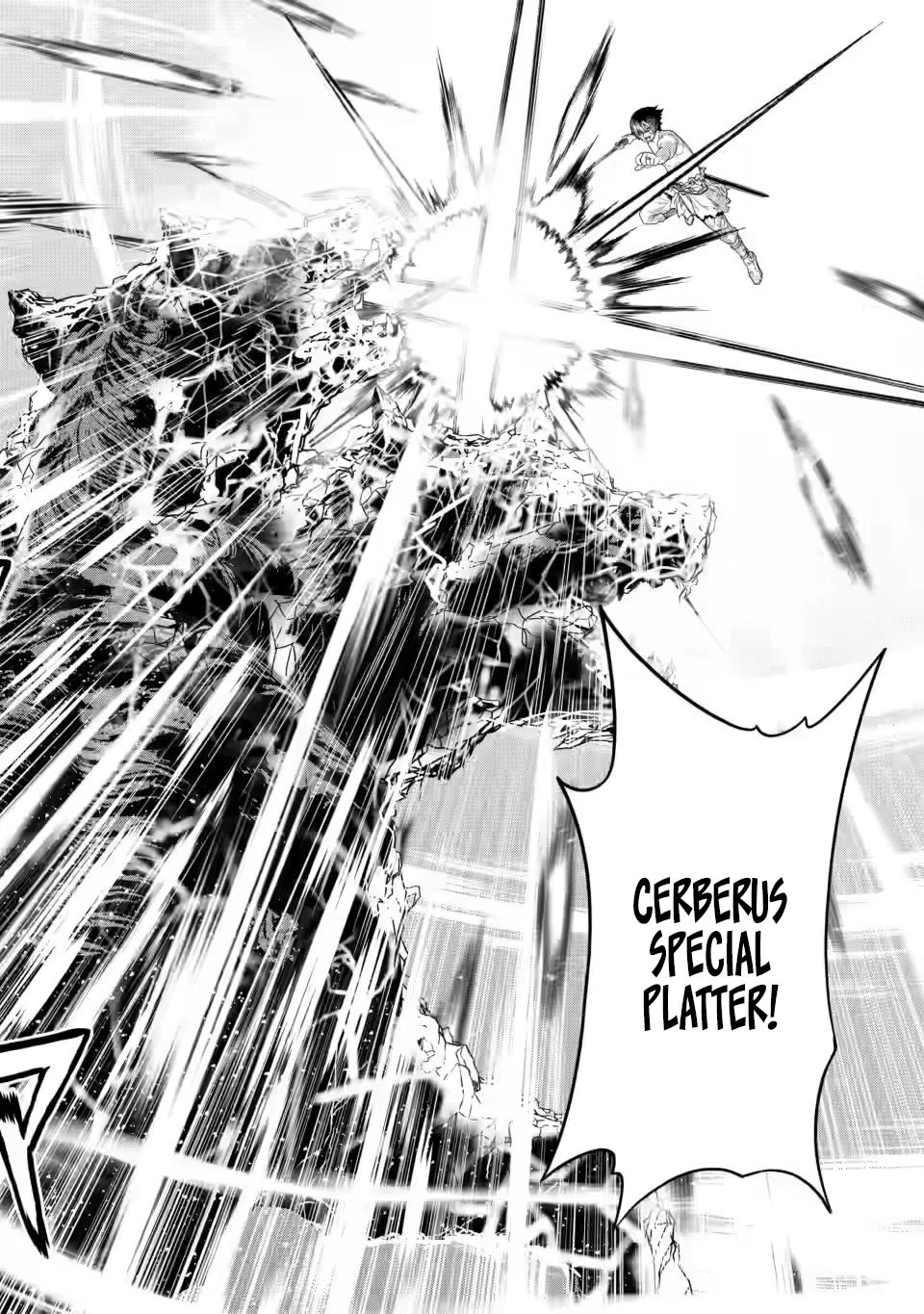 Dungeon de Tatakaitsuzukete 20-nen no Doutei Yuusha, Chijou ni Modottara Danjoubi 1:1000 no Sekai Datta Chapter 1 page 37 - Chapter 1