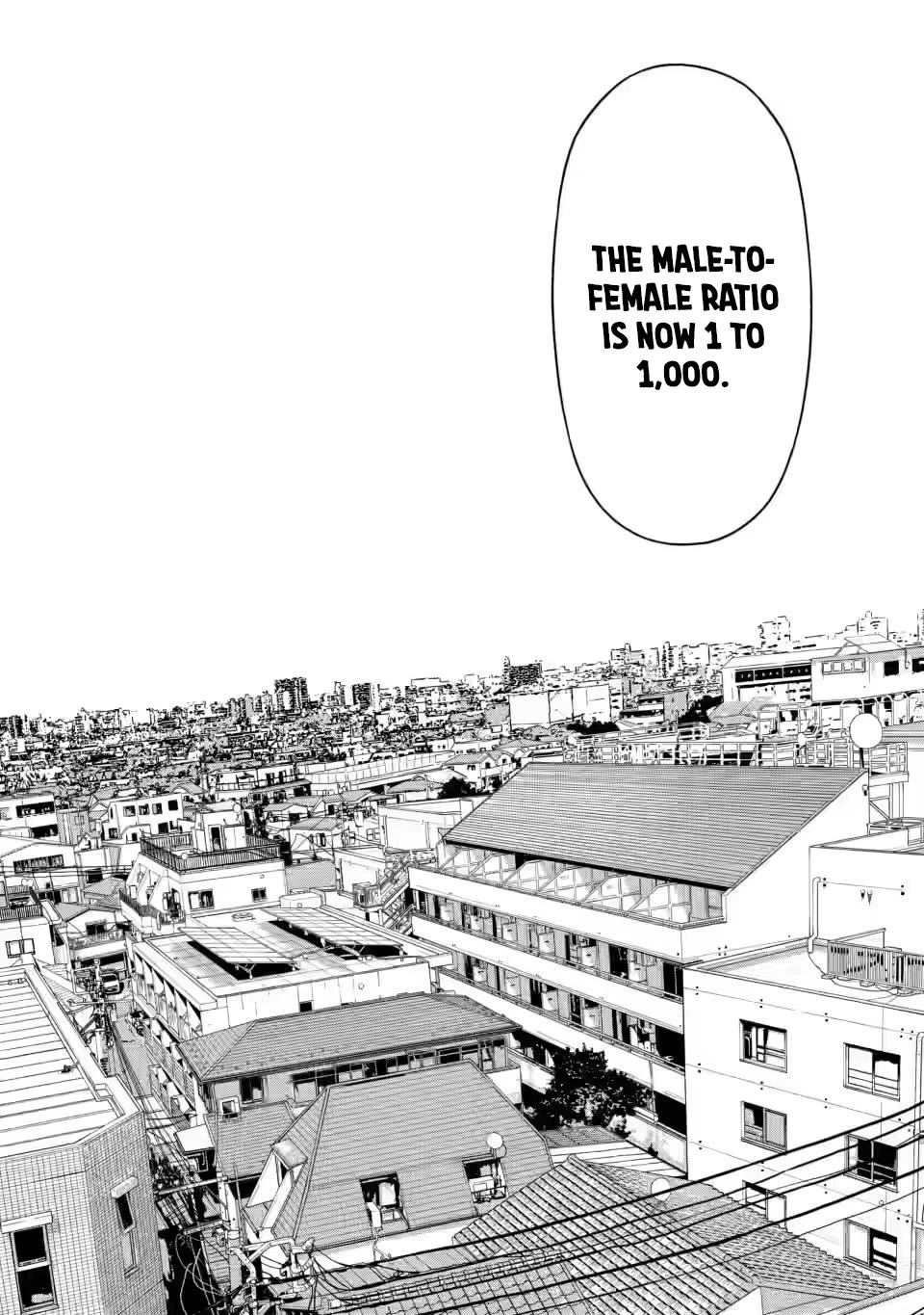 Dungeon de Tatakaitsuzukete 20-nen no Doutei Yuusha, Chijou ni Modottara Danjoubi 1:1000 no Sekai Datta Chapter 1 page 43 - Chapter 1