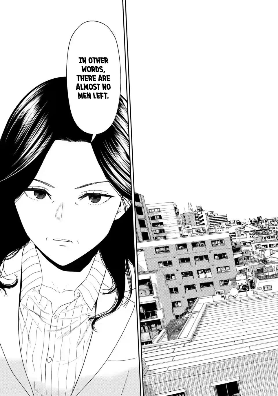 Dungeon de Tatakaitsuzukete 20-nen no Doutei Yuusha, Chijou ni Modottara Danjoubi 1:1000 no Sekai Datta Chapter 1 page 44 - Chapter 1