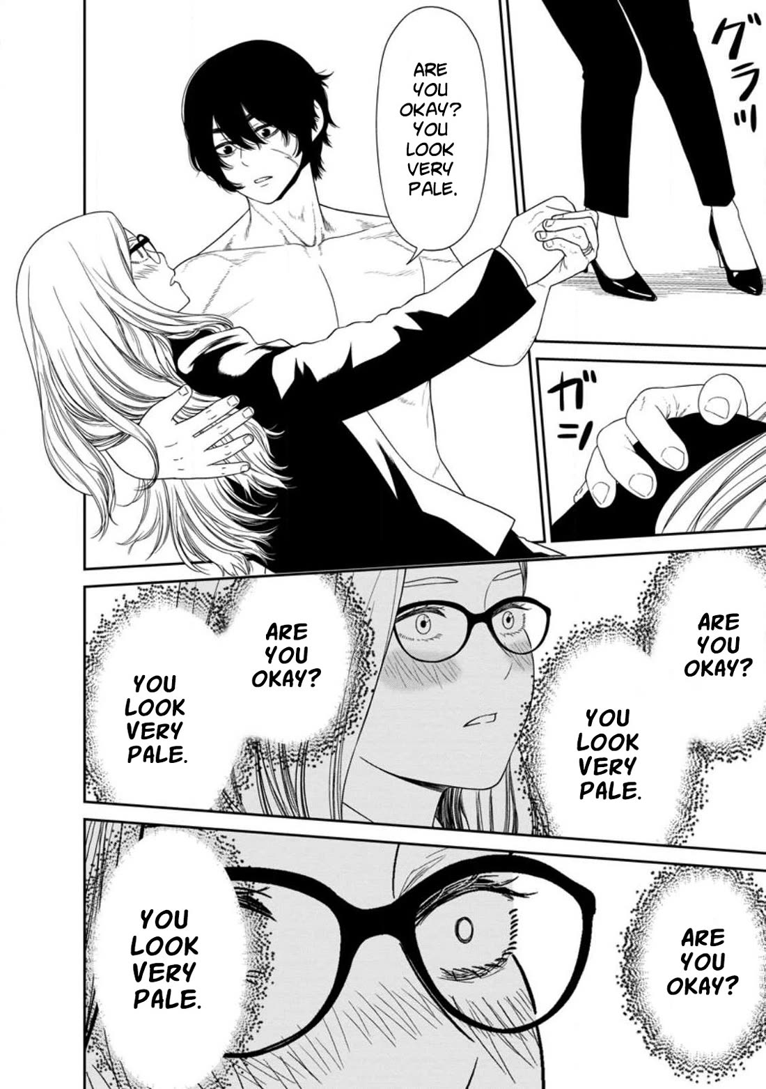 Dungeon de Tatakaitsuzukete 20-nen no Doutei Yuusha, Chijou ni Modottara Danjoubi 1:1000 no Sekai Datta Chapter 2 page 23 - Chapter 2