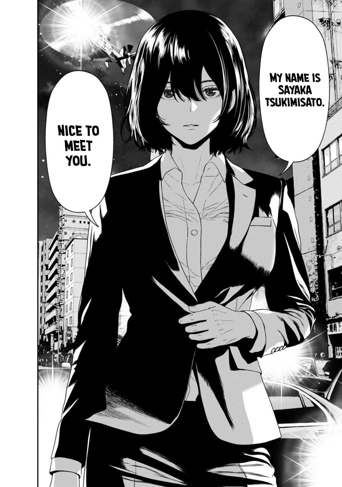 Dungeon de Tatakaitsuzukete 20-nen no Doutei Yuusha, Chijou ni Modottara Danjoubi 1:1000 no Sekai Datta Chapter 2 page 35 - Chapter 2
