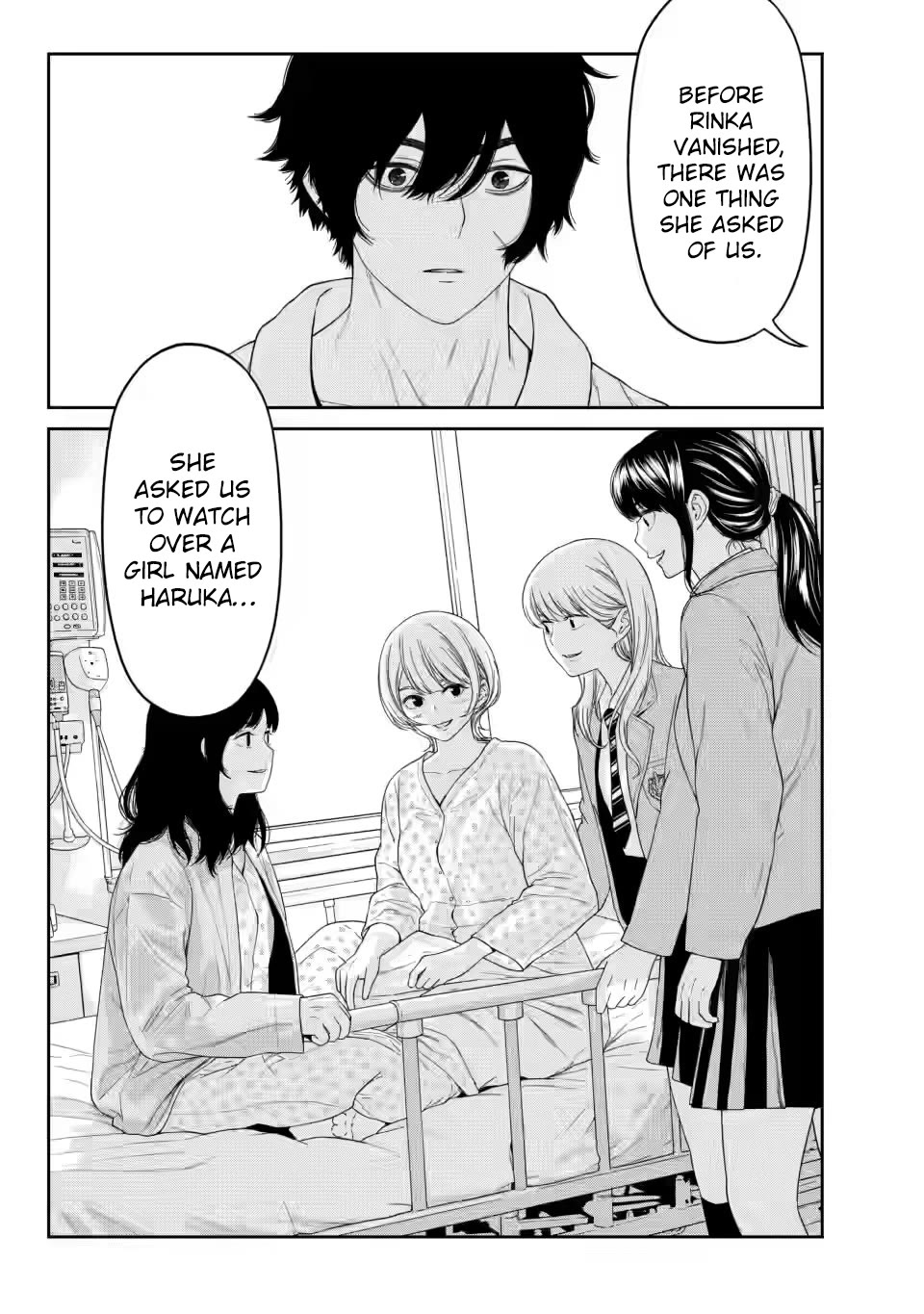 Dungeon de Tatakaitsuzukete 20-nen no Doutei Yuusha, Chijou ni Modottara Danjoubi 1:1000 no Sekai Datta Chapter 3 page 17 - Chapter 3