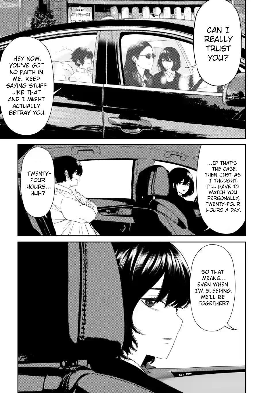 Dungeon de Tatakaitsuzukete 20-nen no Doutei Yuusha, Chijou ni Modottara Danjoubi 1:1000 no Sekai Datta Chapter 3 page 19 - Chapter 3