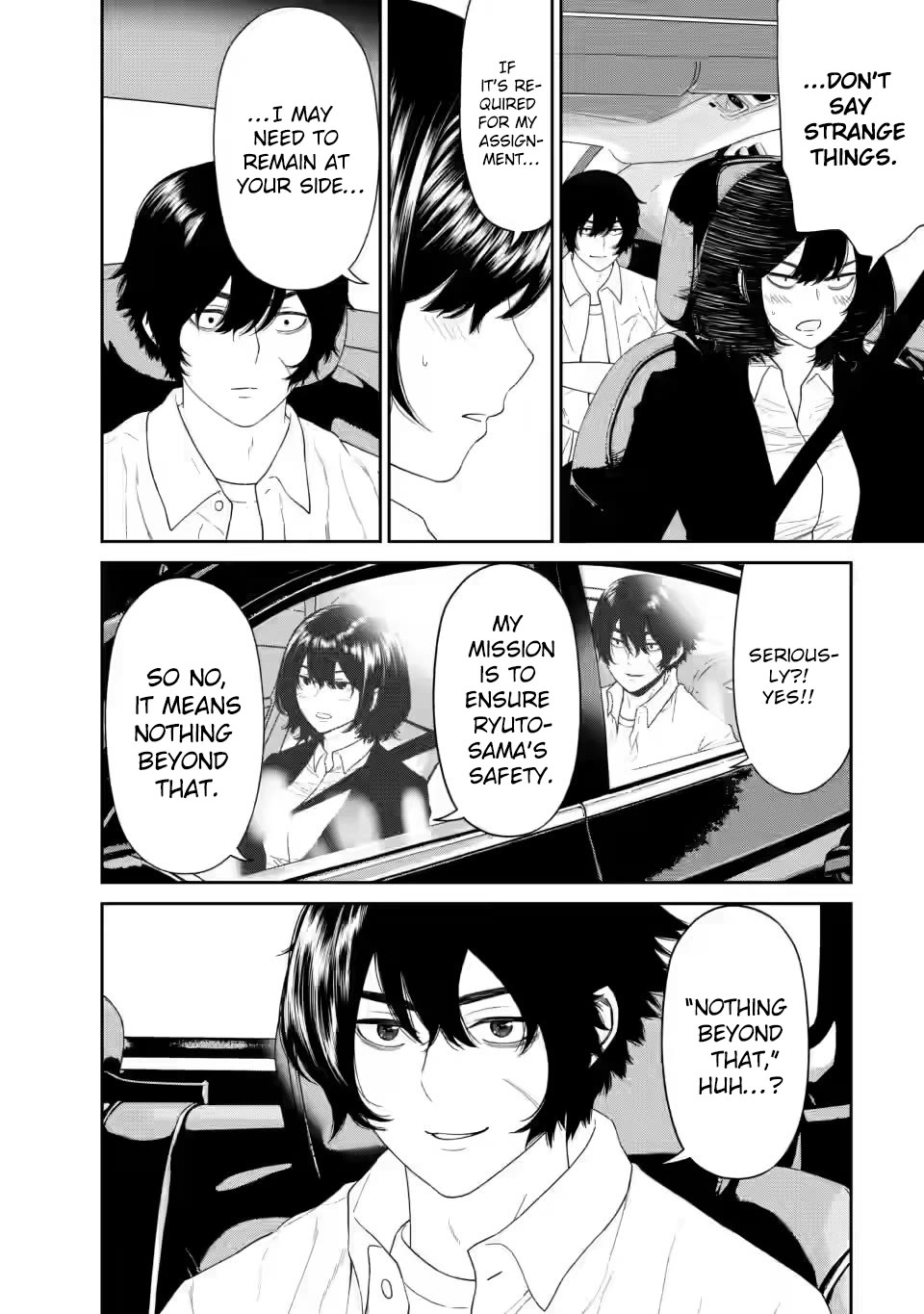 Dungeon de Tatakaitsuzukete 20-nen no Doutei Yuusha, Chijou ni Modottara Danjoubi 1:1000 no Sekai Datta Chapter 3 page 20 - Chapter 3