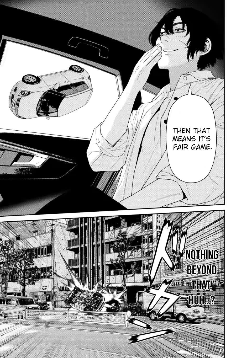 Dungeon de Tatakaitsuzukete 20-nen no Doutei Yuusha, Chijou ni Modottara Danjoubi 1:1000 no Sekai Datta Chapter 3 page 21 - Chapter 3