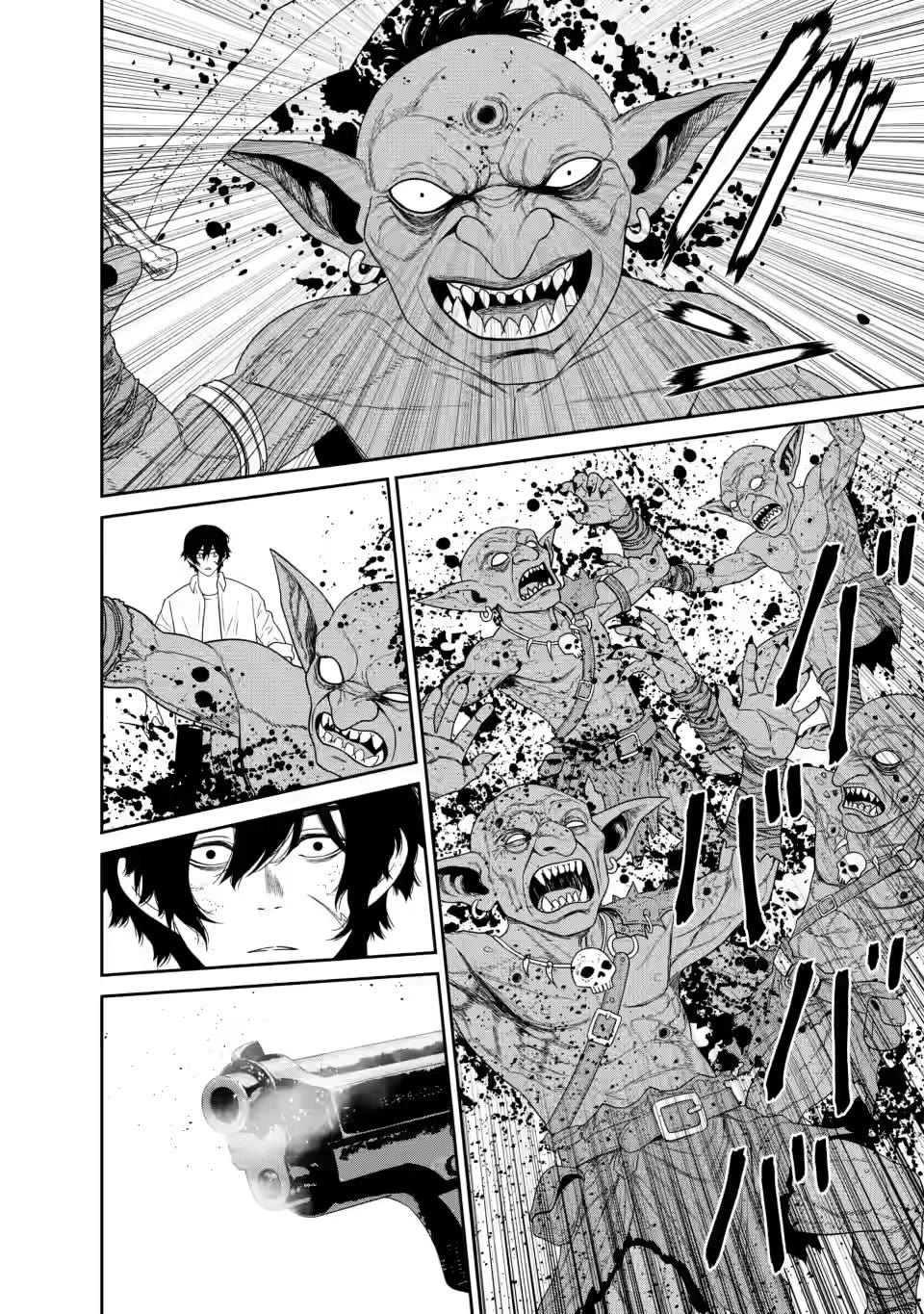 Dungeon de Tatakaitsuzukete 20-nen no Doutei Yuusha, Chijou ni Modottara Danjoubi 1:1000 no Sekai Datta Chapter 3 page 30 - Chapter 3