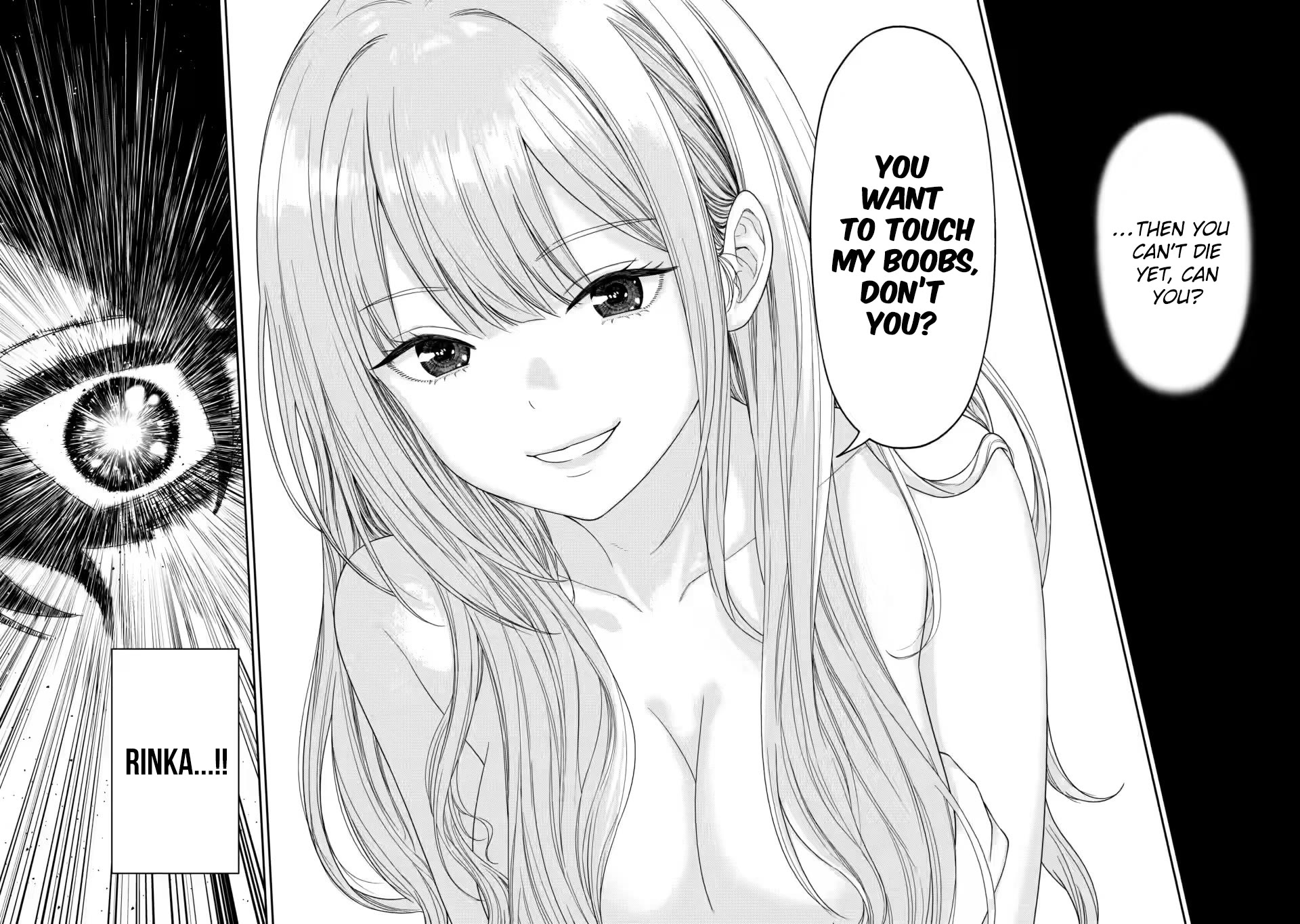 Dungeon de Tatakaitsuzukete 20-nen no Doutei Yuusha, Chijou ni Modottara Danjoubi 1:1000 no Sekai Datta Chapter 4 page 20 - Chapter 4