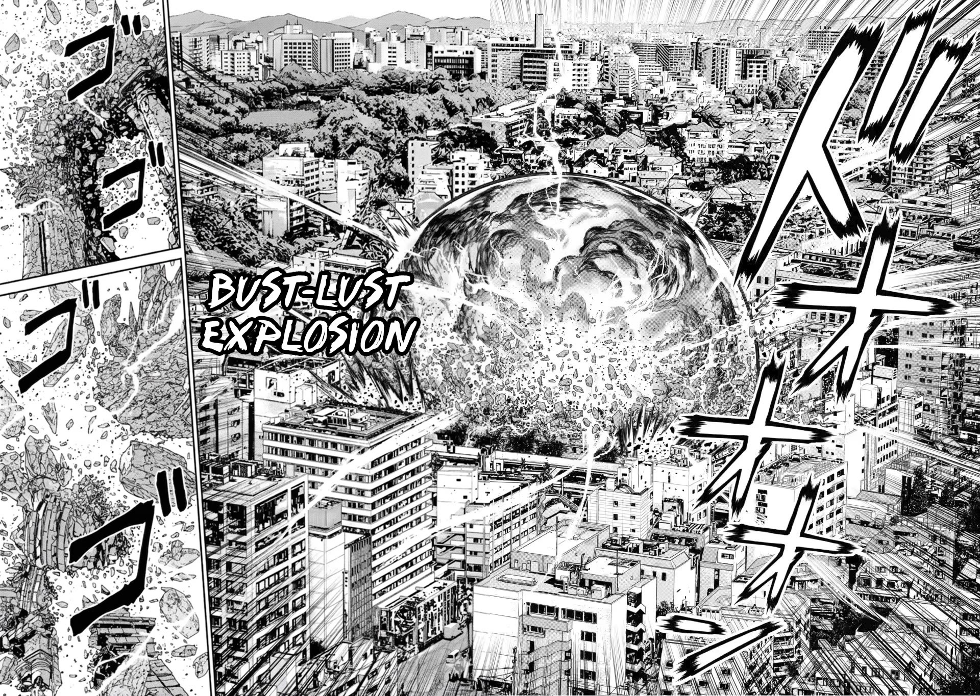 Dungeon de Tatakaitsuzukete 20-nen no Doutei Yuusha, Chijou ni Modottara Danjoubi 1:1000 no Sekai Datta Chapter 4 page 21 - Chapter 4